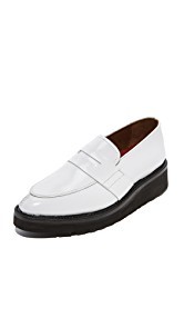 Grenson Lila Oxfords