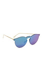 Illesteva Leonard Mask Sunglasses