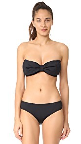 Kate Spade New York Bow Bandeau Top