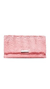 Loeffler Randall Tab Clutch
