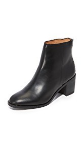 Madewell Jay Chelsea Booties