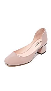 Repetto Gala Pumps