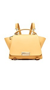 ZAC Zac Posen Eartha Iconic Soft Top Handle Convertible Backpack