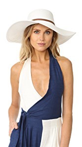 Melissa Odabash Jemima Hat