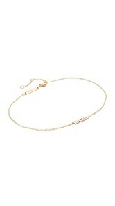 Zoe Chicco Itty Bitty Babe Anklet