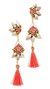 Deepa Gurnani Deepa by Deepa Gurnani Caia Earrings