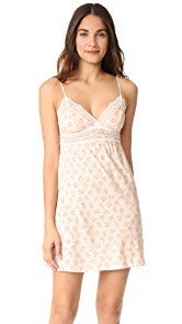 Eberjey x Rebecca Taylor Lou Chemise