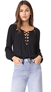 Ella Moss Stella Blouse