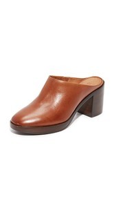 Frye Joan Campus Mules