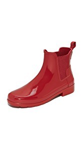 Hunter Boots Original Refined Chelsea Booties