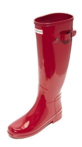 Hunter Boots Original Refined Gloss Boots