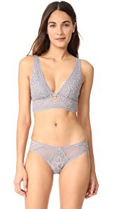 Honeydew Intimates Izzie Lace Camilette