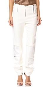 Jonathan Simkhai Panel Cocktail Pants
