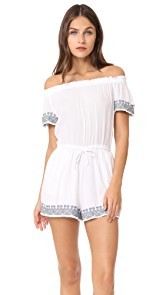 L*Space Spring Fling Romper