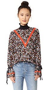 Mother of Pearl Roma Blouse