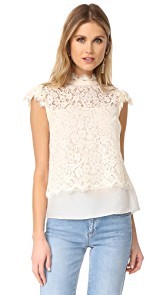 Rachel Zoe Athens Blouse