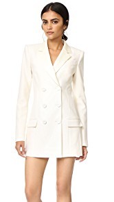 Rachel Zoe Tuxedo Dress