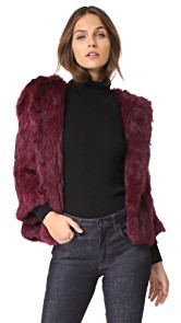 Rachel Zoe Rose Jacket