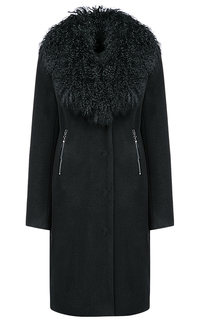 Купить женские пальто из шерсти ламы в интернет-магазине Lookbuck