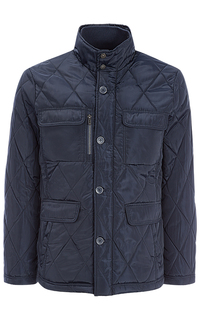 Мужская куртка на синтепоне Jorg Weber