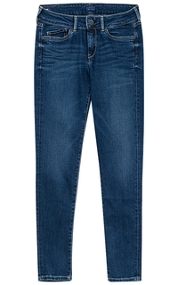 Женские синие джинсы Pepe Jeans London