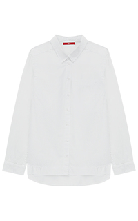 Белая блузка S.Oliver Casual Women