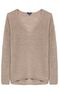 Вязаный джемпер Tom Tailor