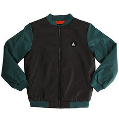 Бомбер детский Quiksilver Batangbomberyth Black