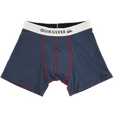 Трусы Quiksilver Boxer Edition Dark Denim