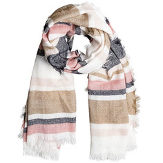 Шарф женский Roxy Yellow Desert Marshmallow Blanket