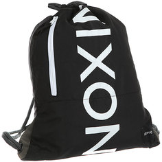 Мешок Nixon Everyday Cinch Bag Black/Dark Gray