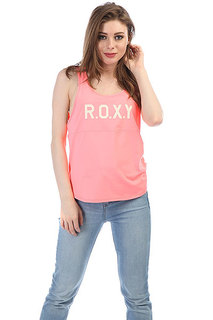 Майка женская Roxy Sh W Tk Lady Pink