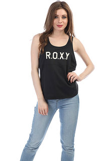 Майка женская Roxy Sh W Tk Anthracite
