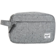 Пенал Herschel Chapter Scattered Raven Crosshatch