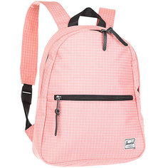 Рюкзак женский Herschel Town Womens Strawberry Ice Grid