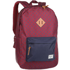 Рюкзак Herschel Heritage Uni Wine