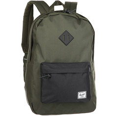 Рюкзак Herschel Heritage Forest/Black