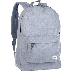 Рюкзак Herschel Classic Dark Chambray Crosshatch