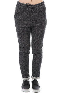 Штаны спортивные женские Roxy Trippinpant Anthracite Heather