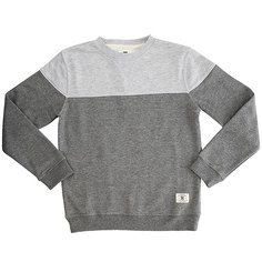 Свитшот детская DC Rebel Charcoal Heather