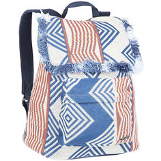 Рюкзак женский Roxy Feeling Latino Clematis Blue