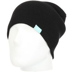 Шапка женская Roxy Dare Dream Bean True Black