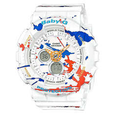 Кварцевые часы детские Casio G-Shock Baby-g Ba-120spl-7a