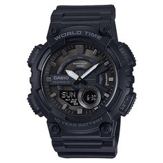 Кварцевые часы Casio G-Shock Collection Aeq-110w-1b