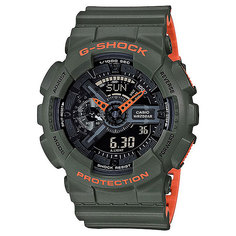 Кварцевые часы Casio G-Shock 67985 Ga-110ln-3a