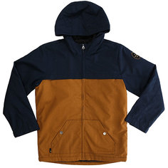 Куртка детская Quiksilver Wannadwryouth Navy Blazer
