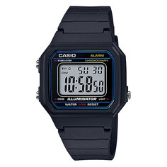 Электронные часы Casio Collection W-217h-1a