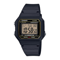 Электронные часы Casio Collection W-217h-9a