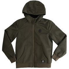 Куртка детская DC Ellis Jacket Fatigue Green