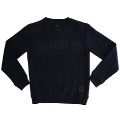 Свитшот детский DC Ellis 2 Crew Dark Indigo